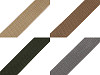 Sangle en polypropylène, largeur 38 mm, épaisseur 2 mm