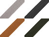 Fettuccia / strap in polipropilene, larghezza: 38 mm, spessore: 2 mm