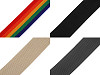 Polypropylene webbing / strap, width 50 mm