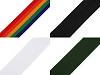Gurtband aus Polypropylen, Breite 50 mm