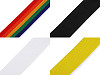 Polypropylene webbing / strap, width 50 mm
