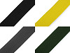 Polypropylene webbing / strap, width 50 mm thickness 2 mm
