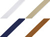 Fettuccia / strap in polipropilene, larghezza: 20 mm