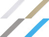 Gurtband aus Polypropylen, Breite 20 mm, Dicke 2 mm