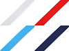 Polypropylene webbing / strap, width 20 mm thickness 2 mm