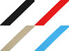 Fettuccia / strap in polipropilene, larghezza: 20 mm, spessore: 2 mm
