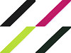 Gurtband aus Polypropylen, Breite 20 mm, Dicke 2 mm