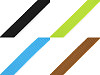 Fettuccia / strap in polipropilene, larghezza: 20 mm, spessore: 2 mm