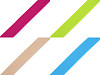 Gurtband aus Polypropylen, Breite 20 mm, Dicke 2 mm