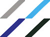 Fettuccia / strap in polipropilene, larghezza: 20 mm, spessore: 2 mm