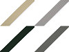 Polypropylene webbing / strap, width 20 mm thickness 2 mm