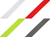 Gurtband aus Polypropylen, Breite 20 mm, Dicke 2 mm