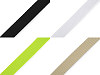 Fettuccia / strap in polipropilene, larghezza: 20 mm, spessore: 2 mm