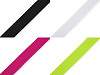 Gurtband aus Polypropylen, Breite 20 mm, Dicke 2 mm
