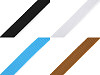 Fettuccia / strap in polipropilene, larghezza: 20 mm, spessore: 2 mm