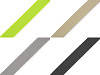 Gurtband aus Polypropylen, Breite 20 mm, Dicke 2 mm