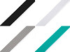 Gurtband aus Polypropylen, Breite 20 mm, Dicke 2 mm