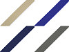 Fettuccia / strap in polipropilene, larghezza: 20 mm, spessore: 2 mm