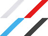 Polypropylene webbing / strap, width 20 mm thickness 2 mm