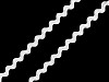 Hadovka - vlnovka šírka 4mm 