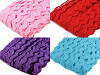 Zackenlitze Breite 5 mm