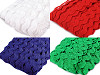 Ruban de liseré Ric Rac, largeur 5 mm