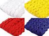 Ruban de liseré Ric Rac, largeur 5 mm