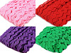 Ric Rac Trim Ribbon width 5 mm