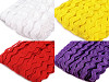 Ric Rac Trim Ribbon width 5 mm