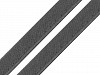 Pamut paszpól szalag / kéder szélessége 12 mm