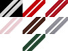 Fascia di rinforzo, in cotone, larghezza: 12 mm
