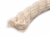 Bavlnená šnúra točená Ø10 mm 