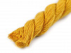 Twisted Cotton Cord / Rope Ø10-13 mm