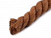 Twisted Cotton Cord / Rope Ø10-13 mm