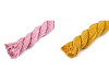Corda / Cordoncino, in cotone intrecciato, dimensioni: Ø 12 mm, macramè