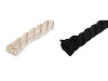 Twisted Cotton Cord / Rope Ø12 mm, Macrame