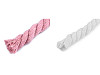Corda / Cordoncino, in cotone intrecciato, dimensioni: Ø 12 mm, macramè