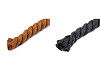 Bavlněná šňůra kroucená Ø12 mm, návin 10 m, macrame