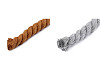 Sznurek bawełniany Ø12 mm skręcany, nawój 10 m, macrame