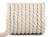 Twisted Cotton Cord / Rope Ø15 mm