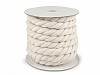 Twisted Cotton Cord / Rope Ø15 mm