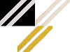 Cotton Cord flat width 10 mm