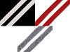 Cotton Cord flat width 10 mm