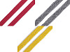 Cotton Cord flat width 10 mm