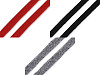 Pamučni konopac, plosnati, širine 10 mm