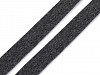 Kleiderschnur flach/Schlauchkordel Breite 11 – 15 mm