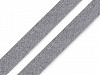 Kleiderschnur flach/Schlauchkordel Breite 11 – 15 mm