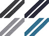 Clothing Cord Flat width 11-15 mm