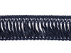 Bavlnené strapce šírka 55 mm