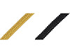 Liseré tressé, largeur 16 mm